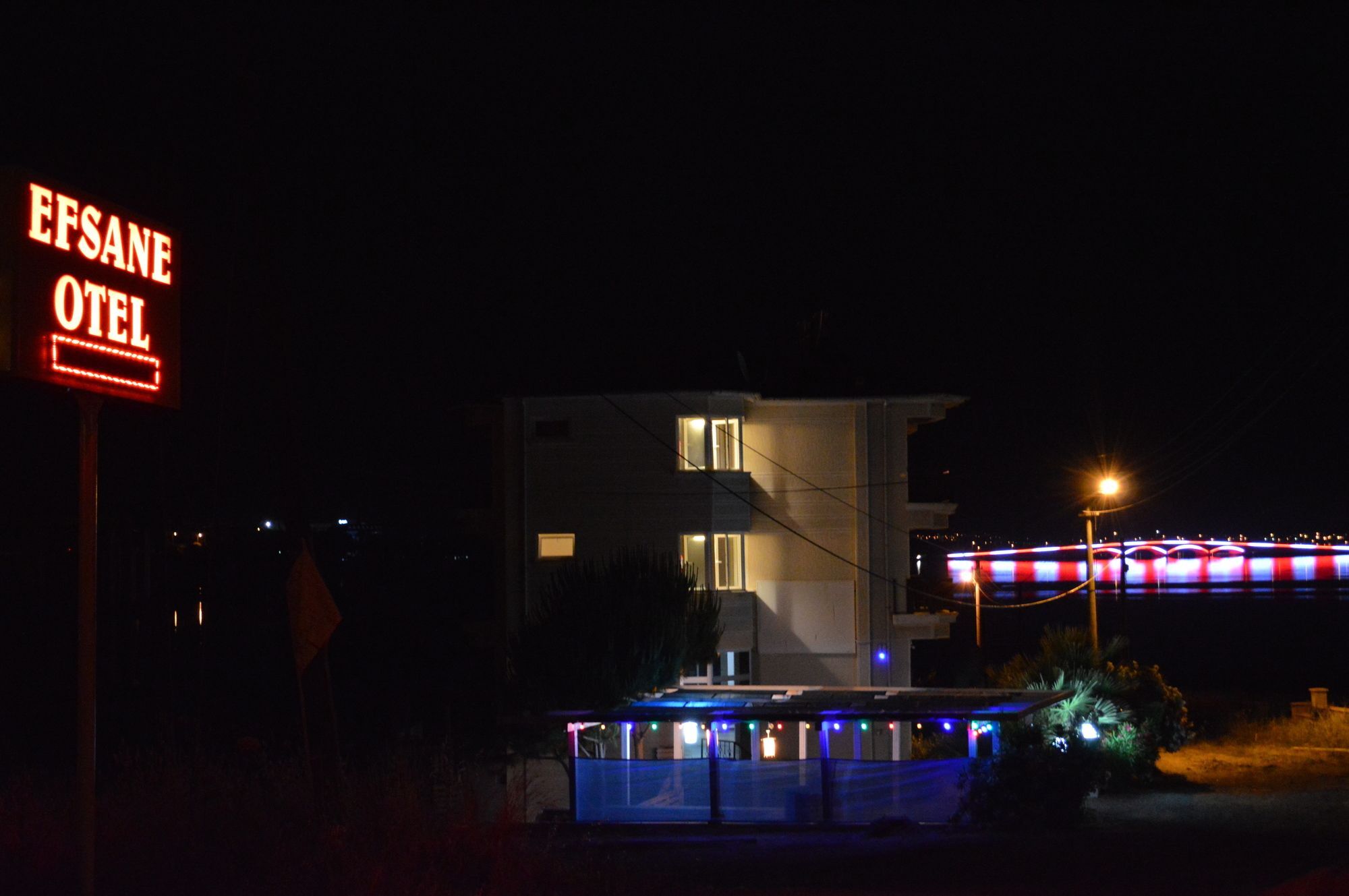 Cunda Efsane Hotel Ayvalı Kültér fotó