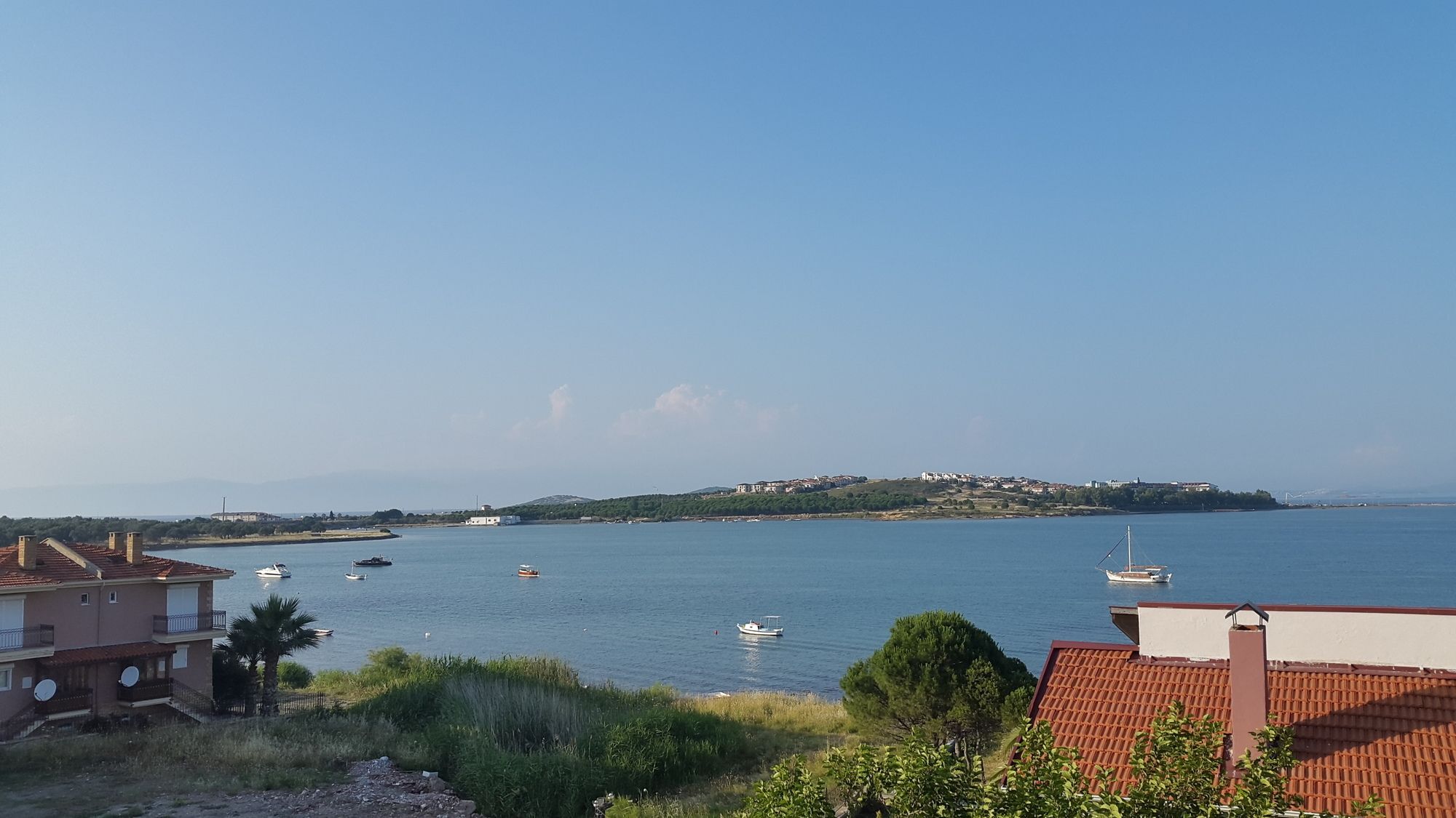 Cunda Efsane Hotel Ayvalı Kültér fotó
