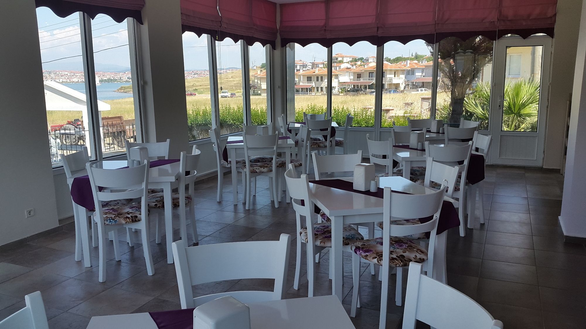 Cunda Efsane Hotel Ayvalı Kültér fotó