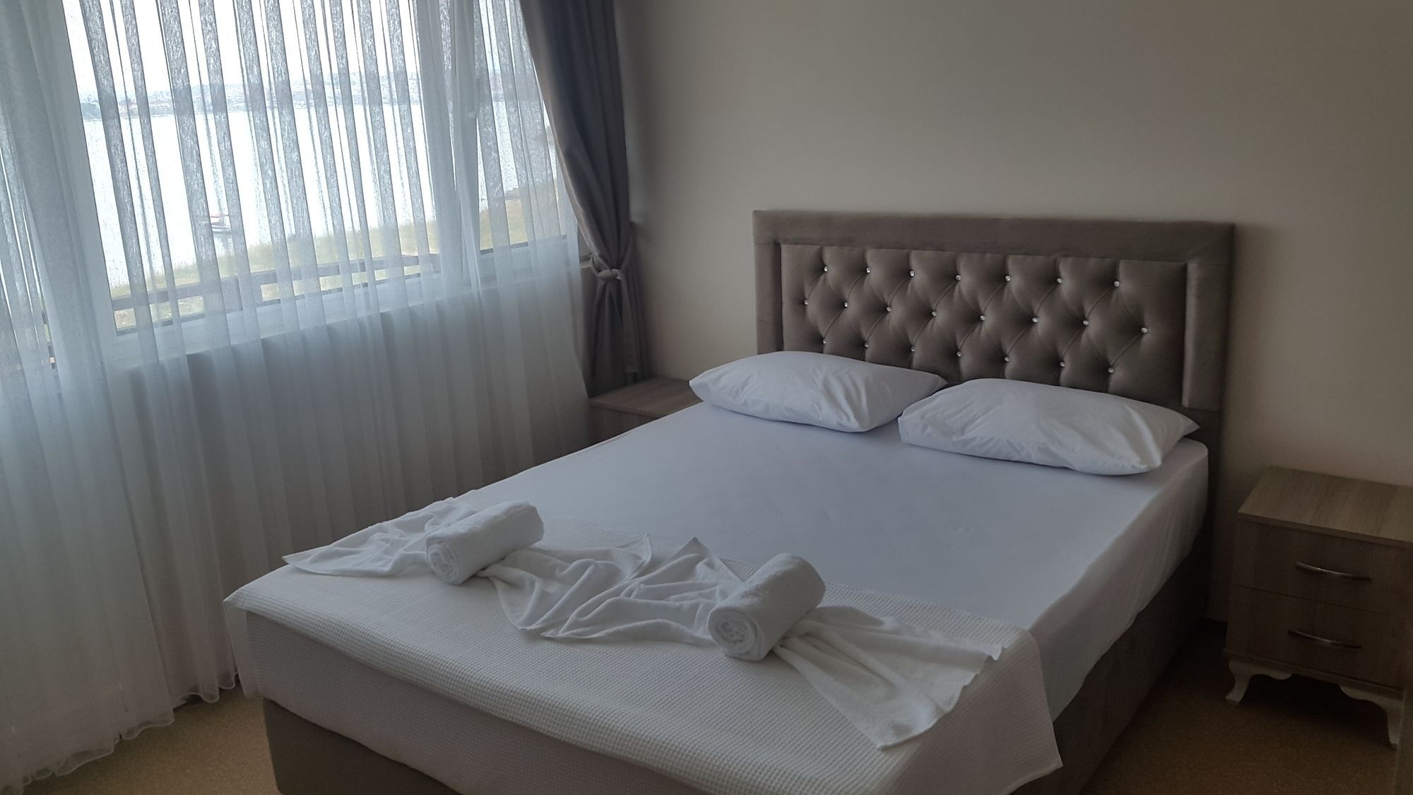 Cunda Efsane Hotel Ayvalı Kültér fotó