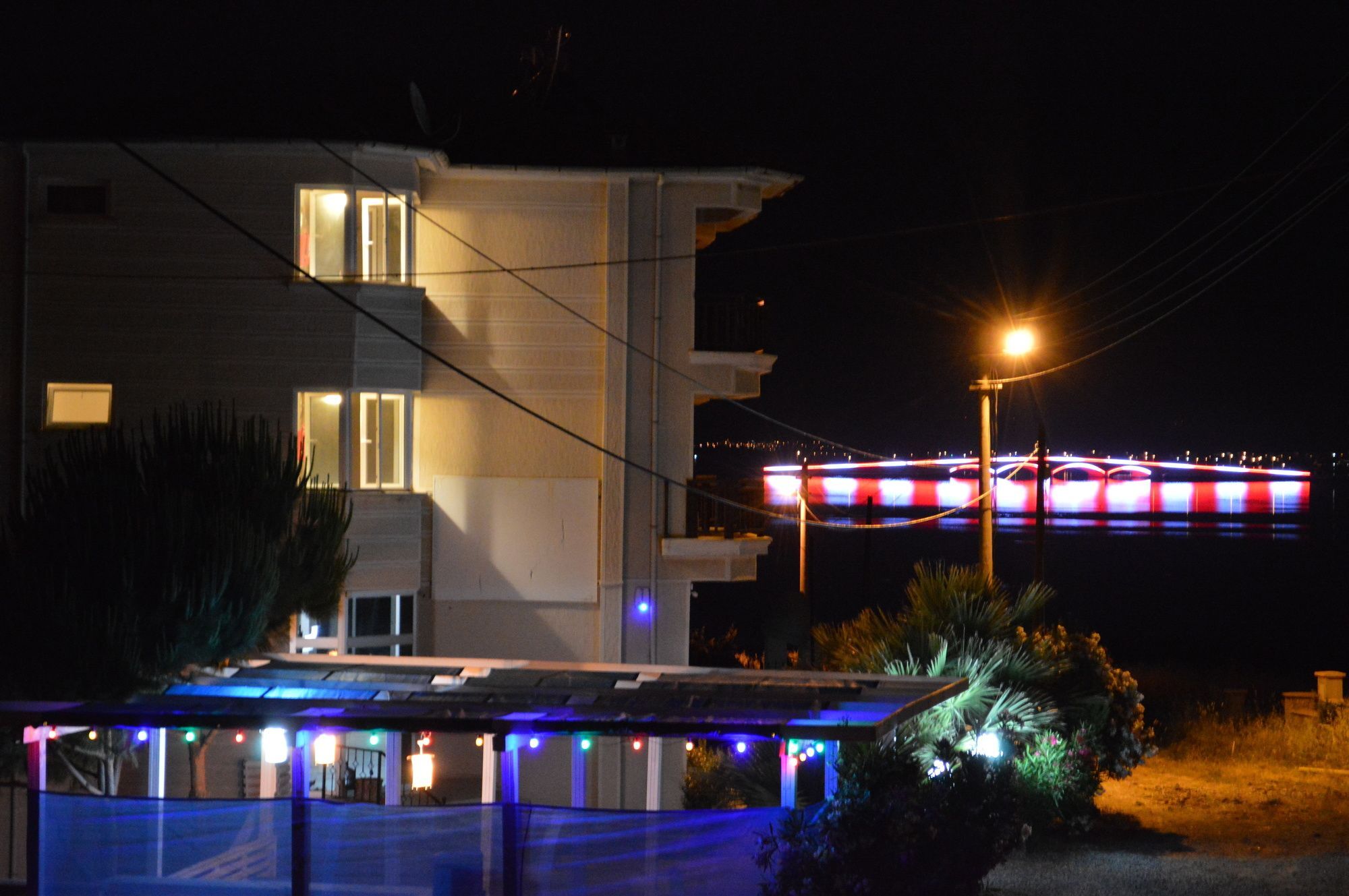 Cunda Efsane Hotel Ayvalı Kültér fotó